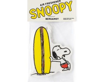 Three Potato Four x Peanuts® - Snoopy Surf Air Freshener