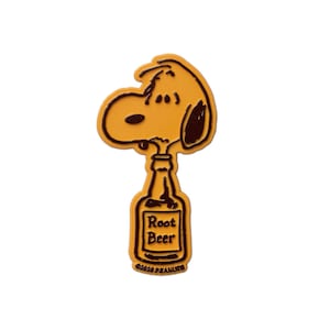Snoopy root beer - Etsy 日本