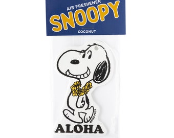 Three Potato Four x Peanuts® - Snoopy Aloha Air Freshener