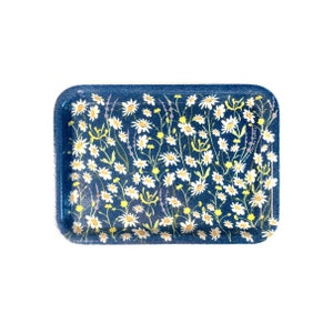 Daisy Garden - Small Trinket Tray