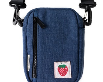 Crossbody Bag - Strawberry