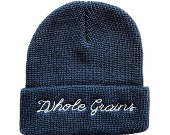 Beanie - Whole Grains