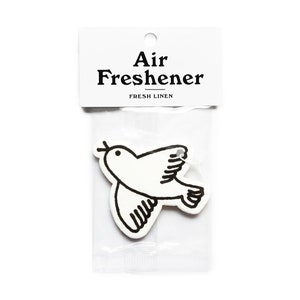 Air Freshener - Bird