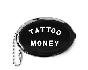 Coin Pouch - Tattoo Money