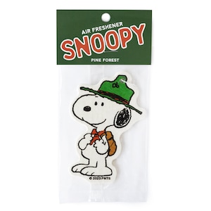 Three Potato Four x Peanuts® - Snoopy Scout Air Freshener