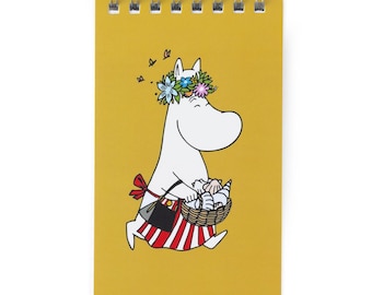 3P4 x Moomin® - Moominmama Mini Notebook