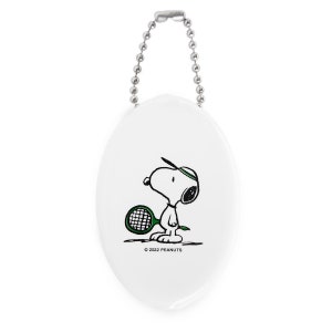 Three Potato Four x Peanuts® - Snoopy Tennis Coin Pouch
