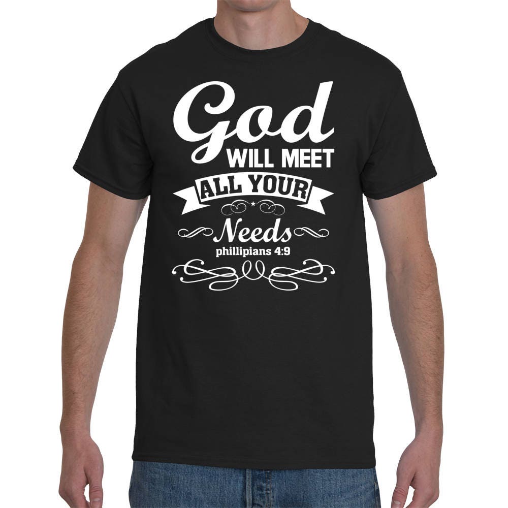 christian t shirts for men