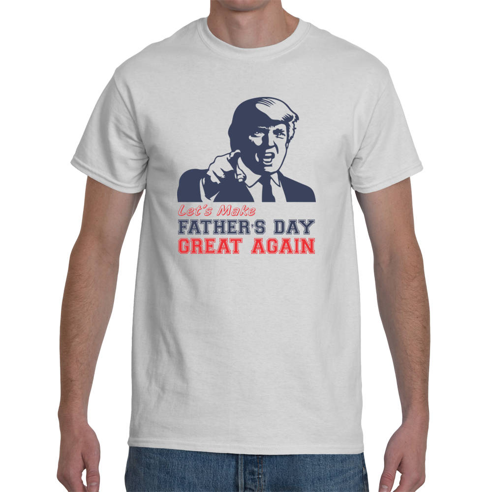 Trump Let's Make Father's Day Great Again - Etsy