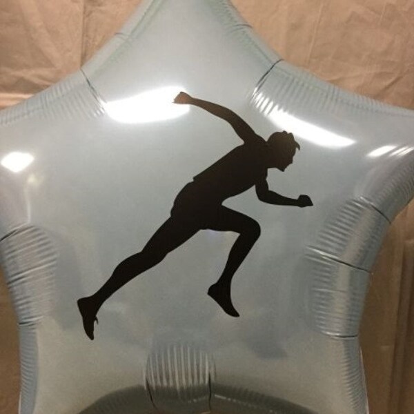 Track and Field Party Decor Etsy