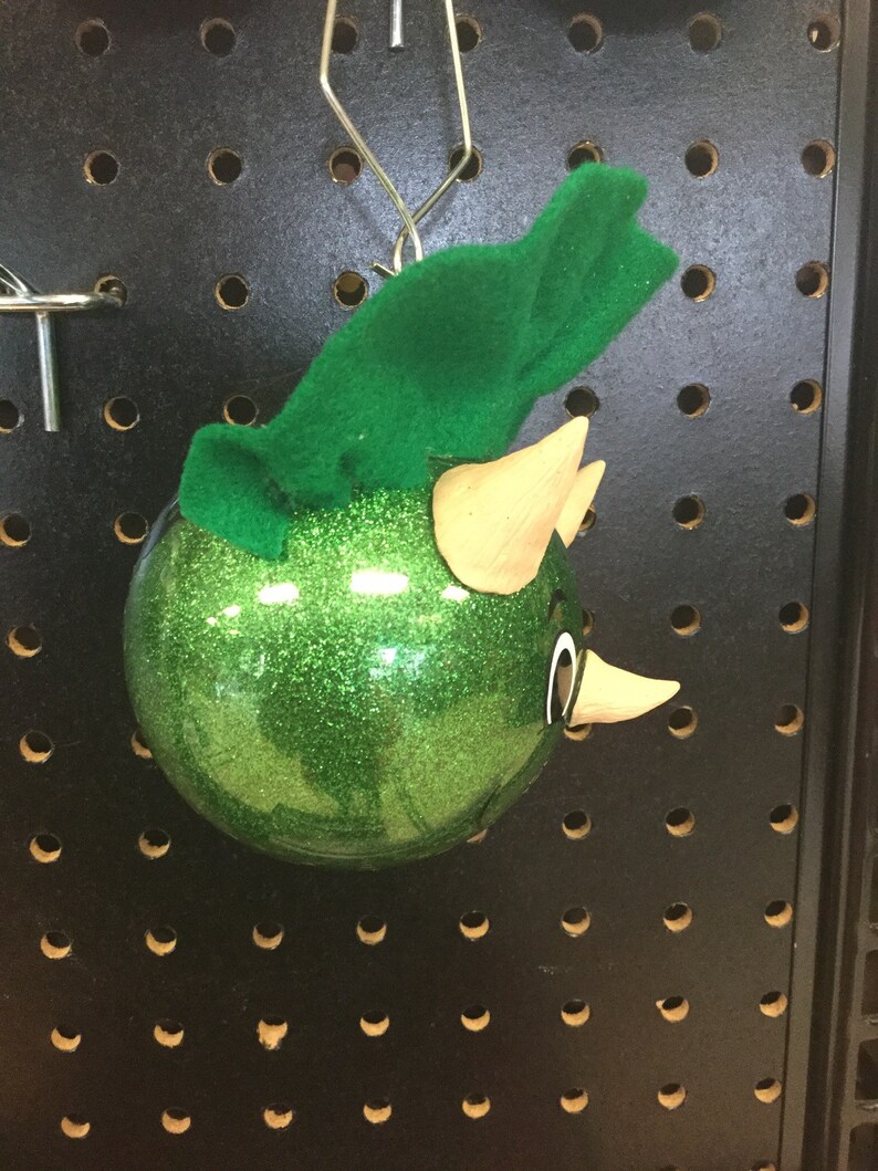 Christmas Tree Ornament Glitter,Boy Gift Custom Ornament Dinosaur Personalized Triceratops Dino