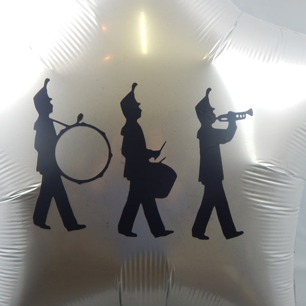 Marching Band Party Decorations Etsy