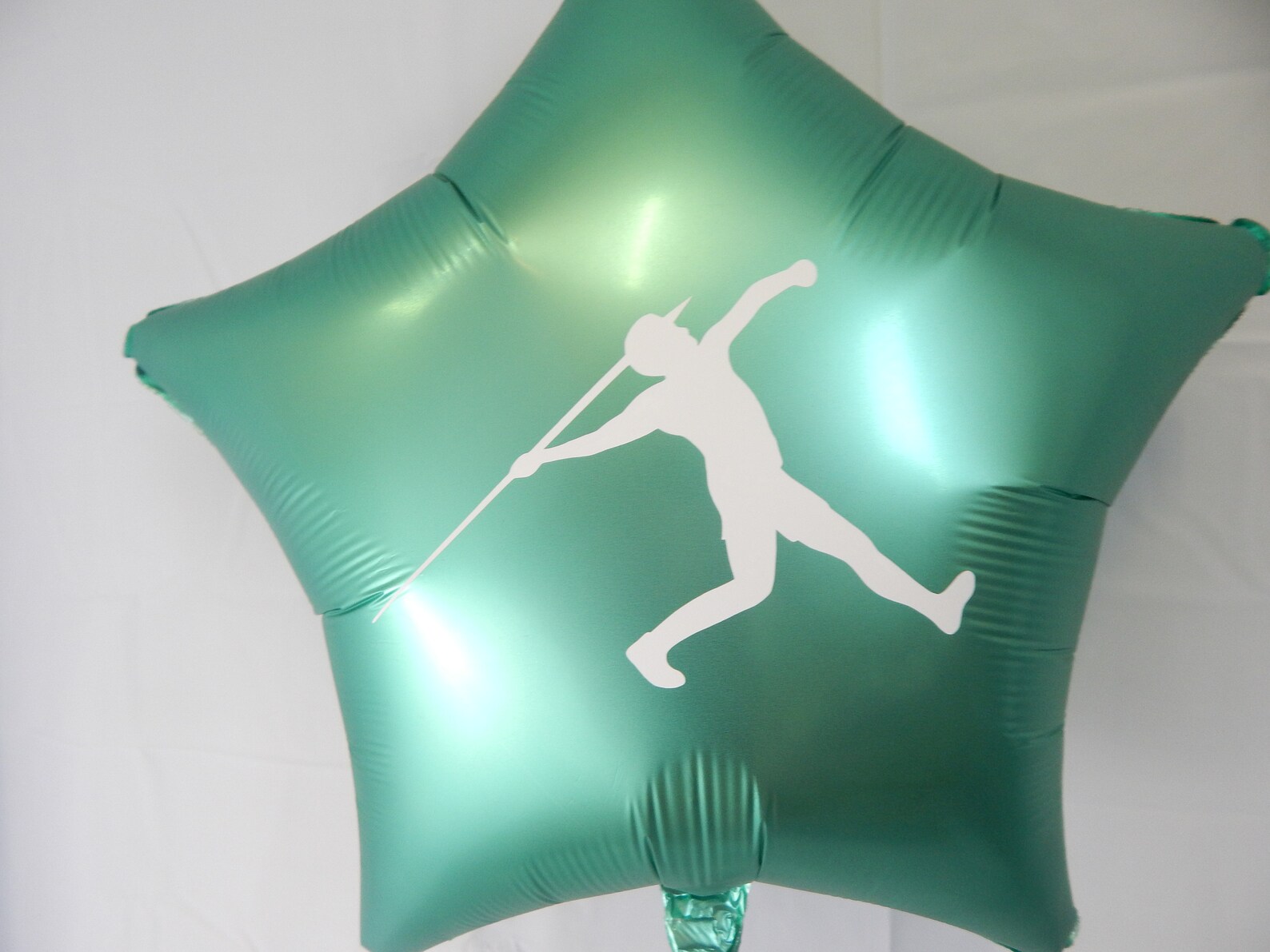 Javelin Balloon Track and Field Decorations Boy Javelin Etsy