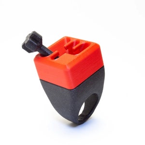 3D printable Manual Gear Shift Fidget