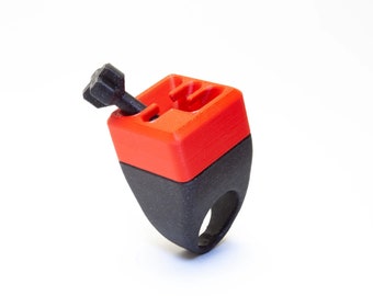 3D printable Manual Gear Shift Fidget