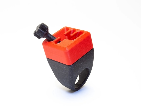 3D printable Manual Gear Shift Fidget