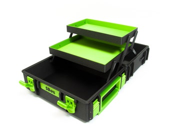 3D printable cantilever toolbox from SBox family