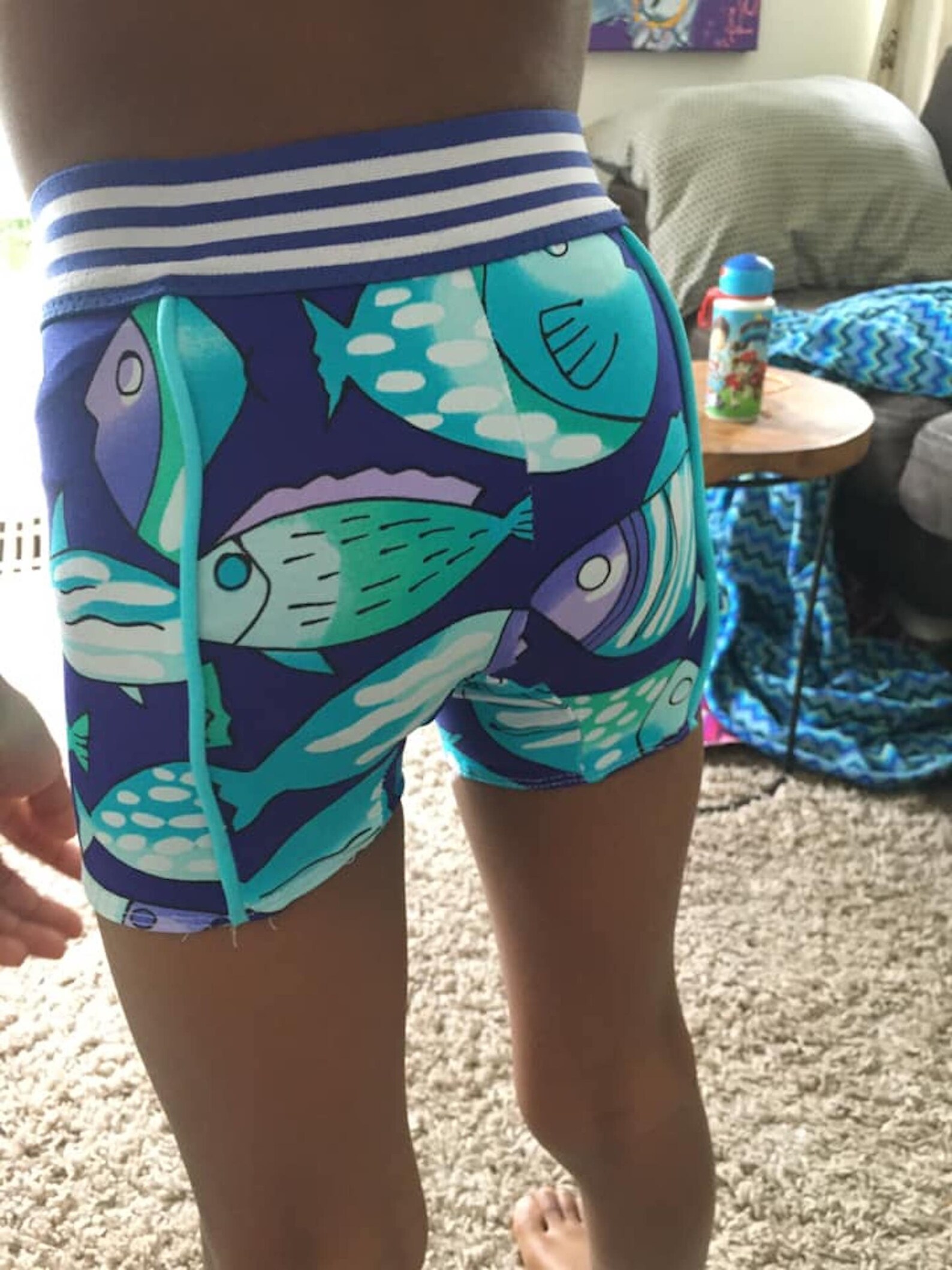 FREE Boys Swim Shorts Pattern 2T 10Y Swimsuit Pattern Etsy