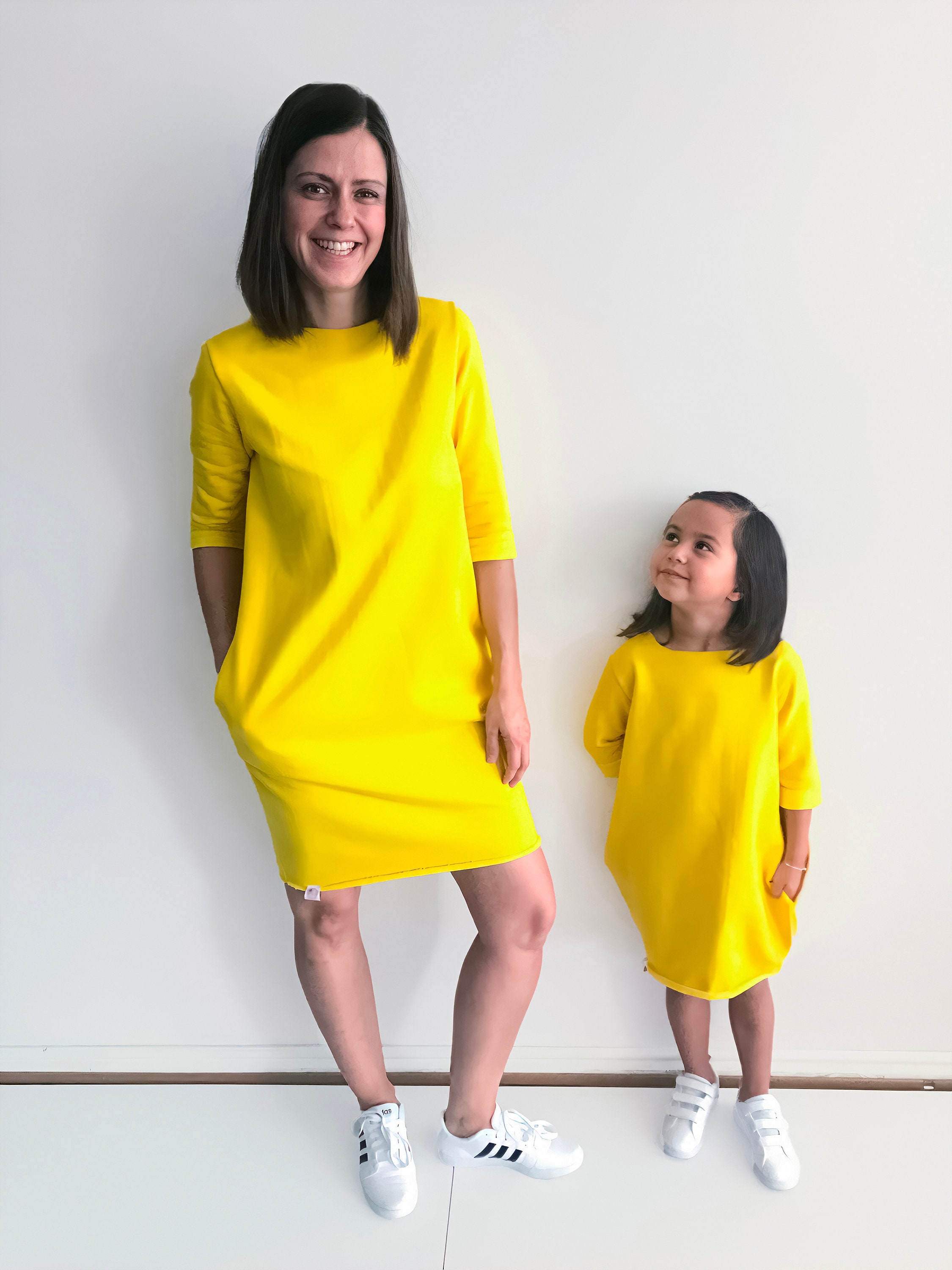 Mommy and Me Matching Dress Pattern Pdf ...