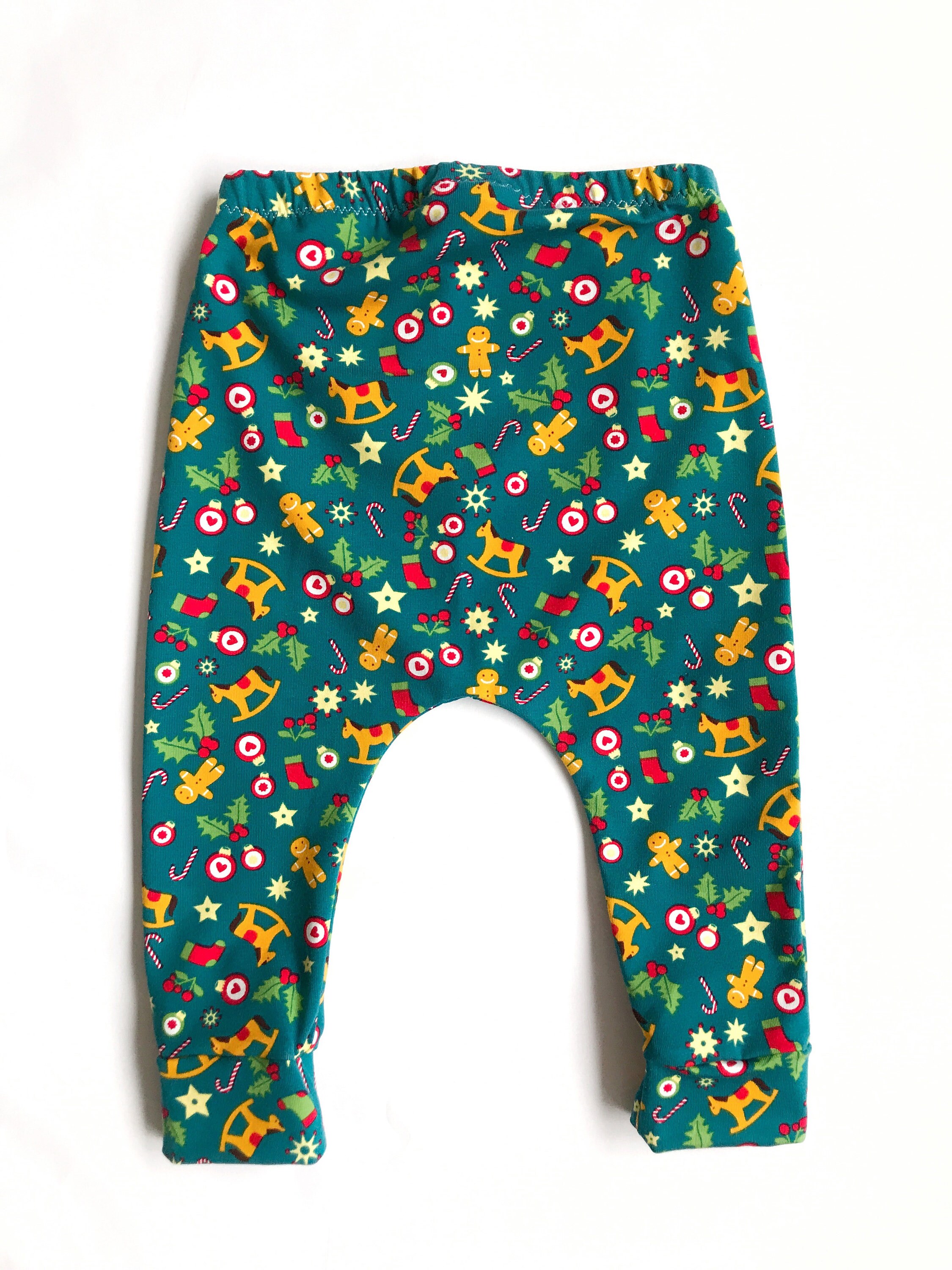 Baby - toddler pants sewing pattern