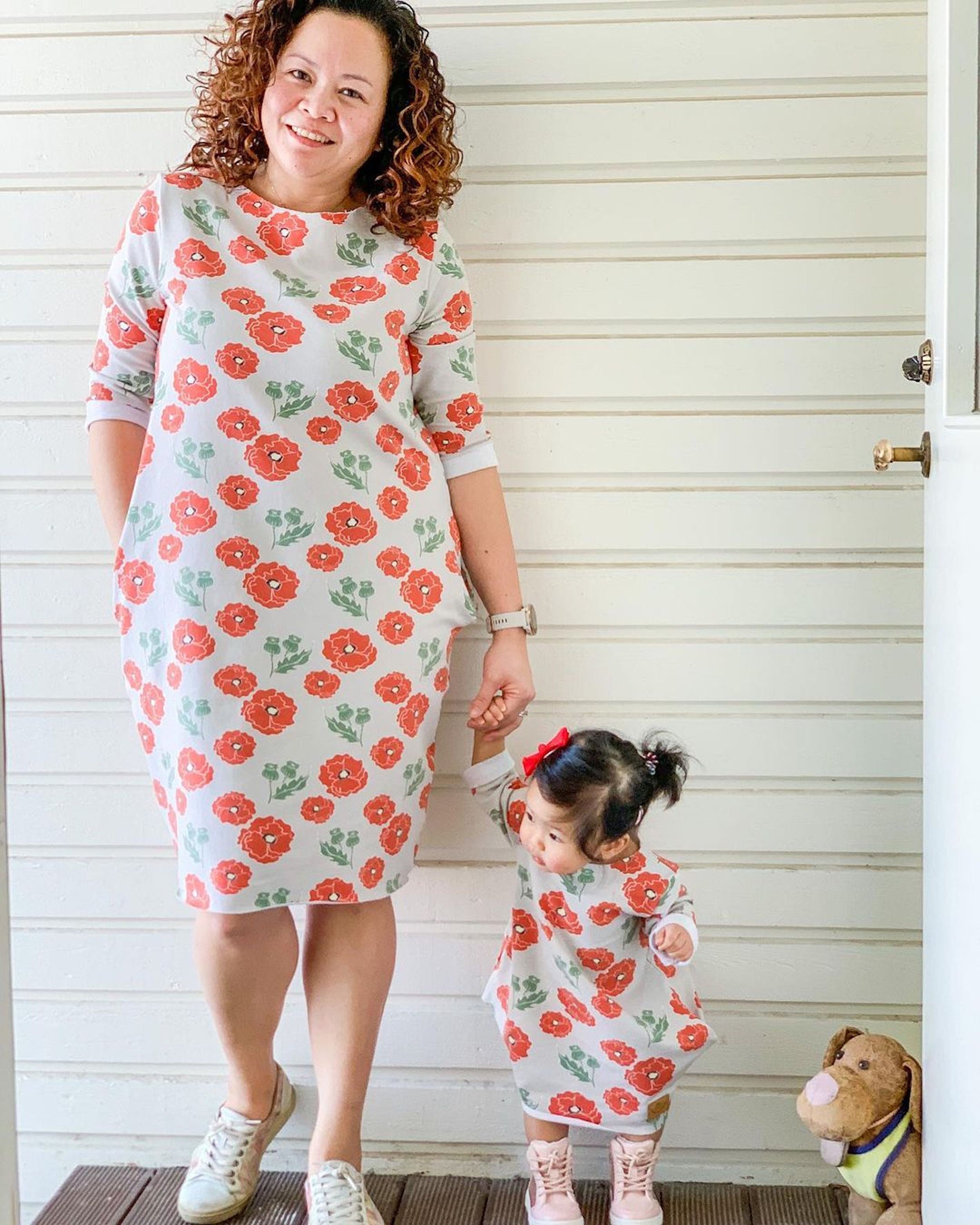 Mommy and me shop plus size clothing
