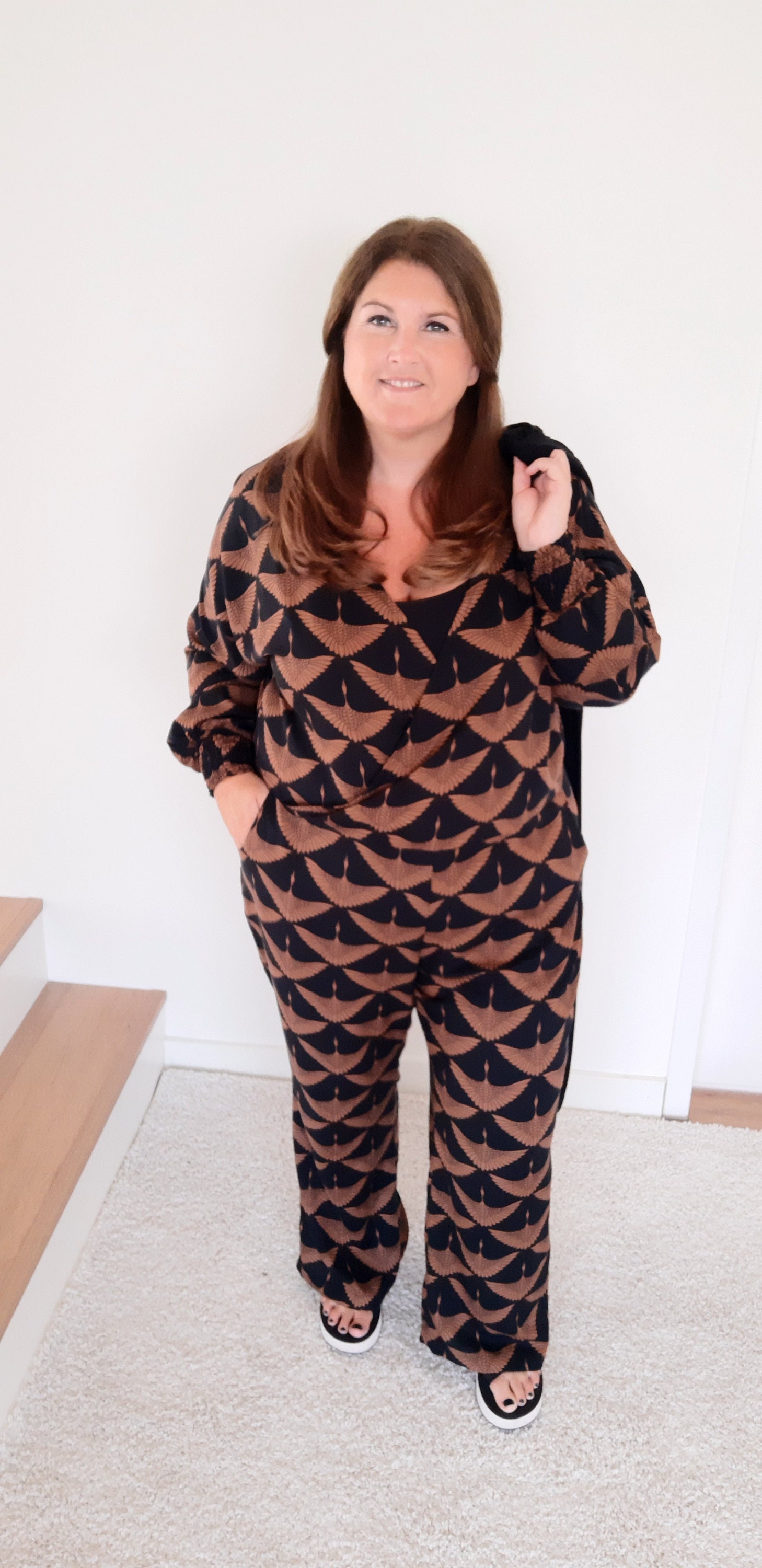 24+ Designs Utility Jumpsuit Pattern - HarousaKirsten