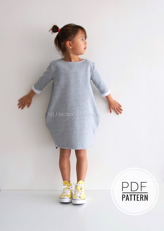 girls sweatshirt dress