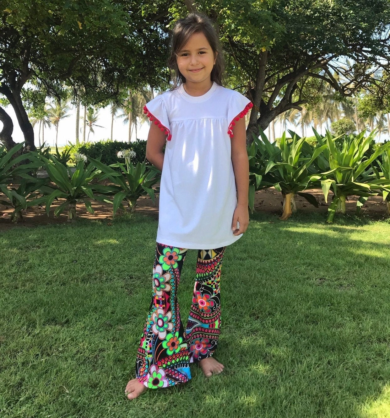 flare leggings pattern