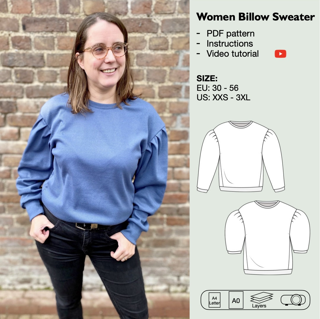 Pleated sweater clearance