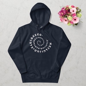 Alphabet i hoodie sale