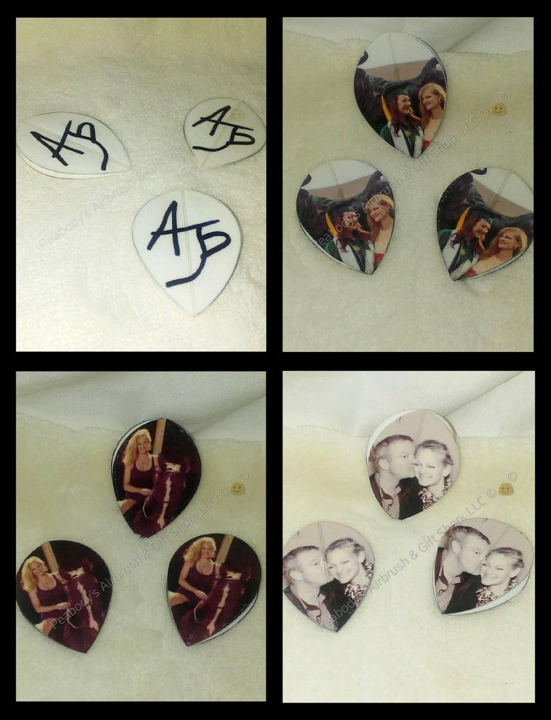 Custom Designed PEAR Dart Flights 1 Set of 3 Flights Etsy Canada