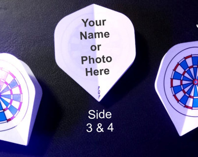 Dart Flights, Real Turkey Feathers Darts NOT Included Etsy