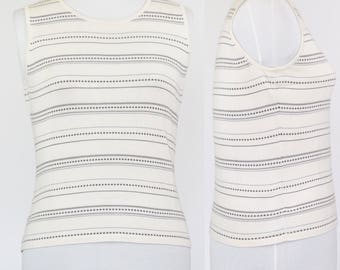 spencer vintage knitted vest