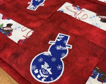 Snowman Applique' File