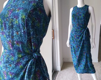 spenser jeremy silk dress