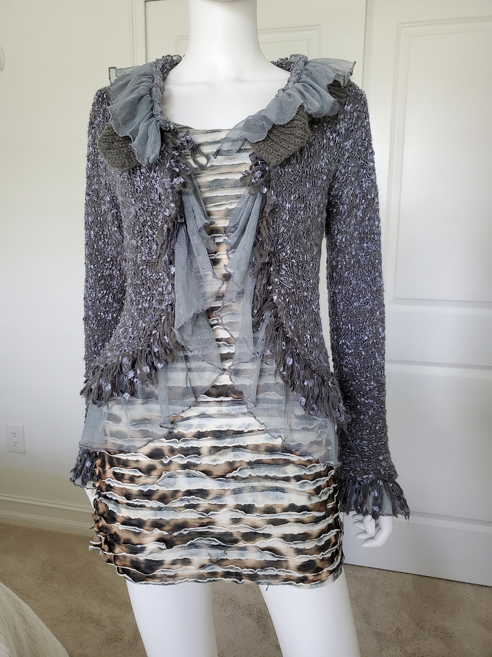 y2k fairy grunge clothes