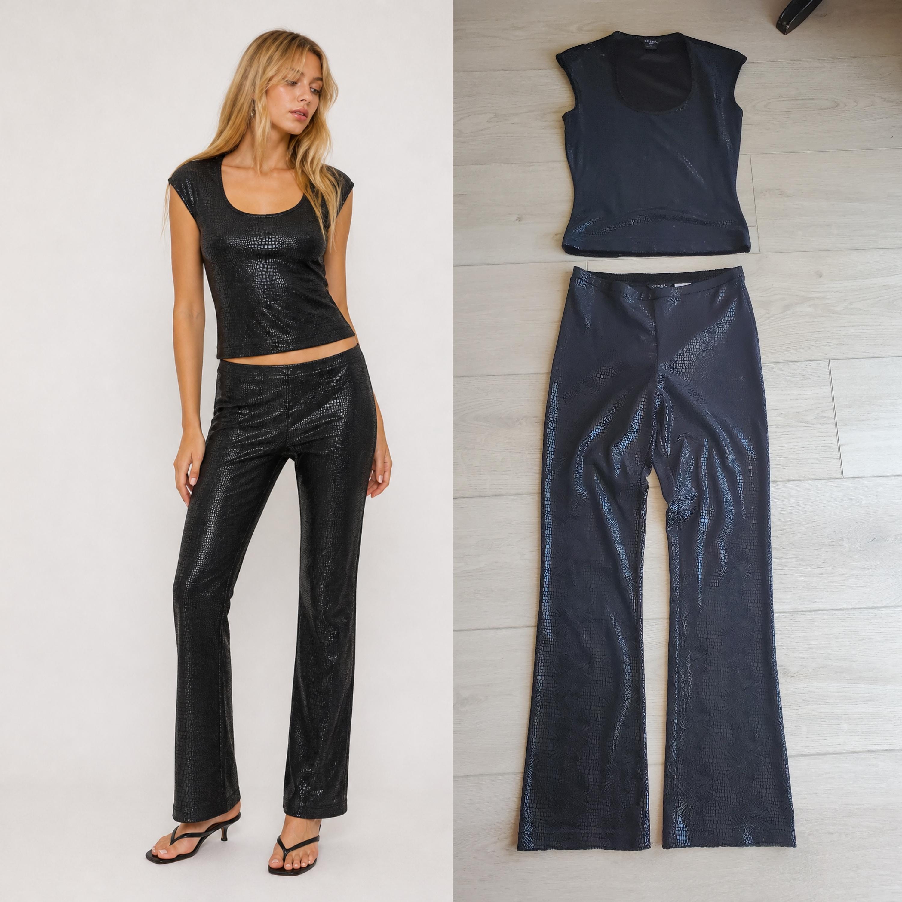 Y2k Guess Top - Etsy