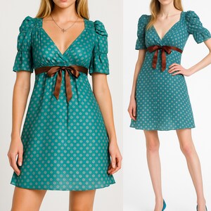 betsey johnson blue polka dot dress Blue Satin Cowl Neck Backless Mini Dress & Reviews - Blue - Dresses