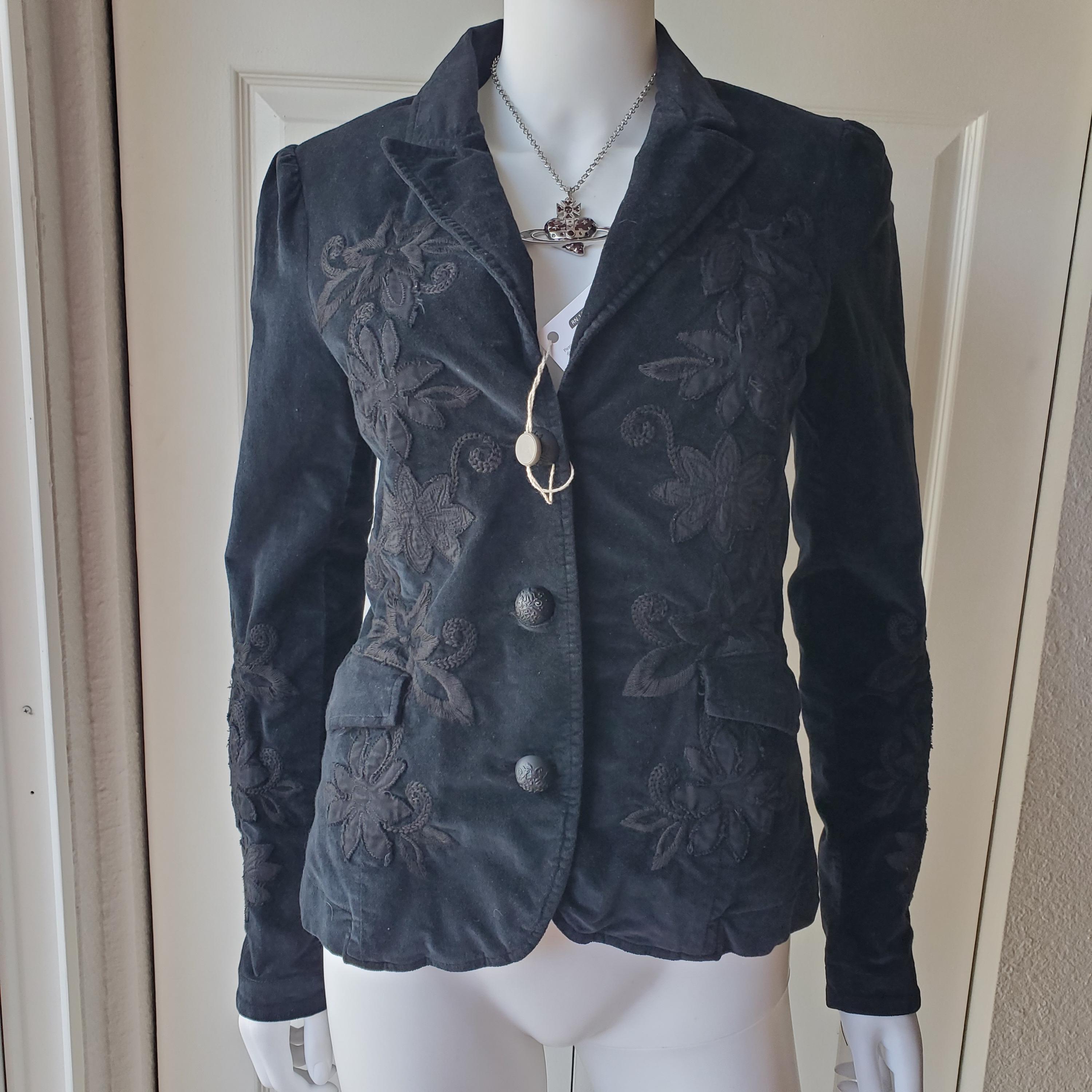 Nolita Jacket - Etsy