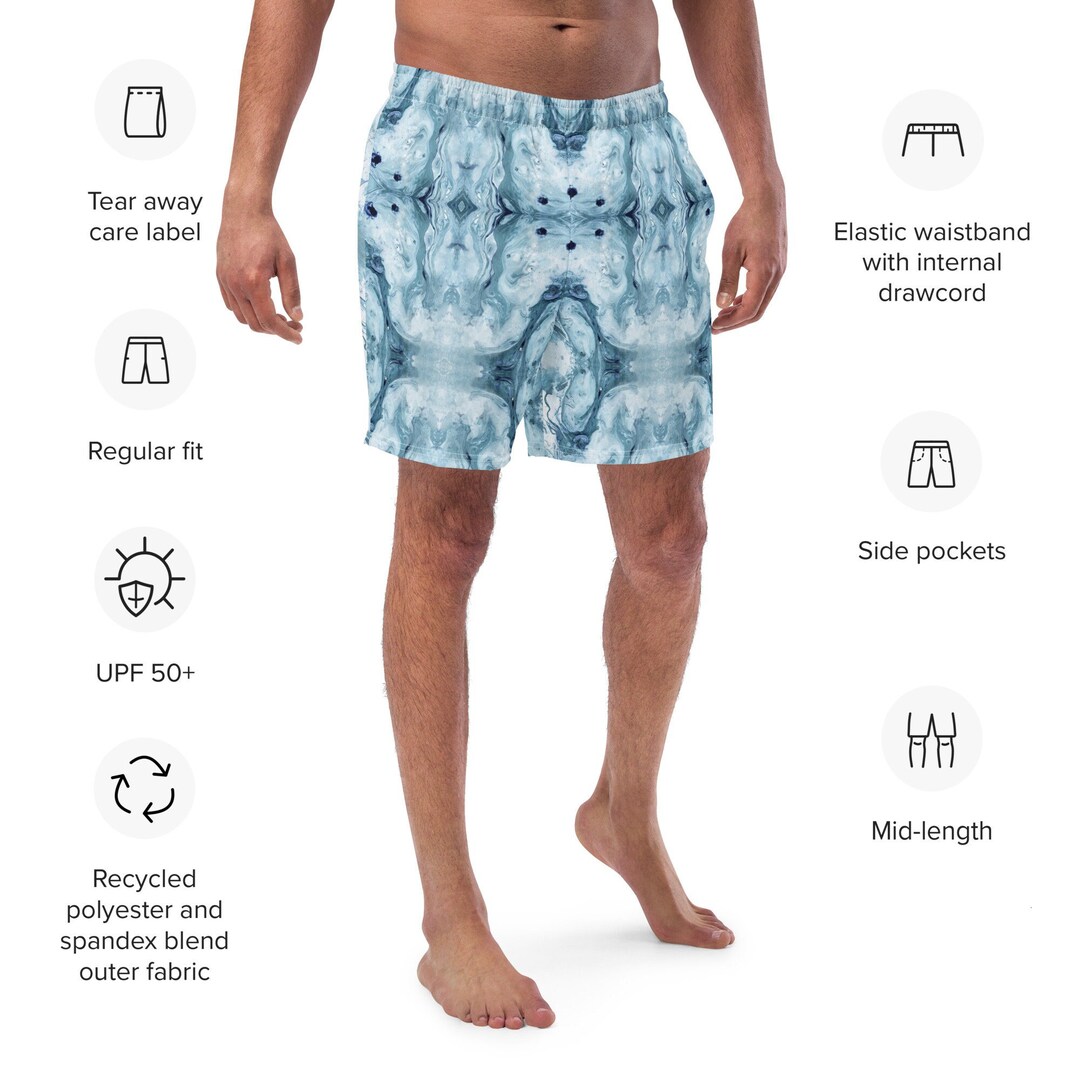 Rustling Soul Recycled Swim Trunks