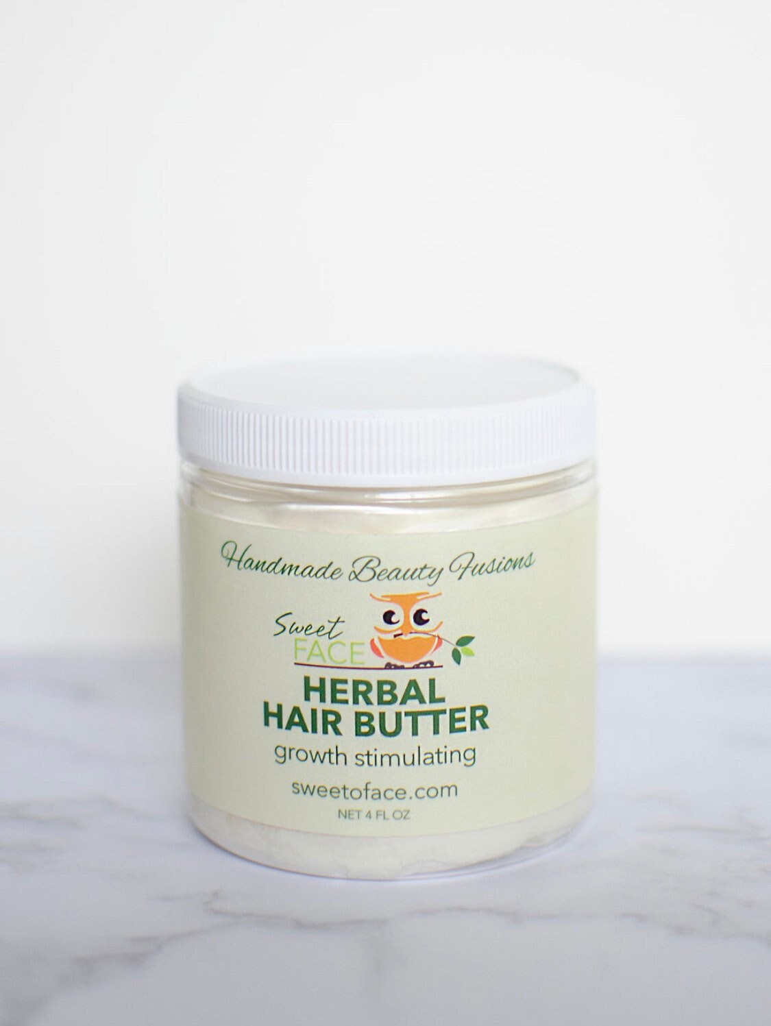 Herbal Hair Growth Butter