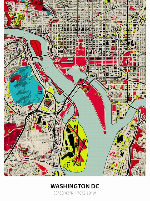 Washington dc map, Washington print, Washington map, Washington dc artwork, Map artwork, Washington town, Map print, Washington DC, Map wall artwork, graphic regarding Printable Map of Washington Dc known as Washington dc map, Washington print, Washington map, Washington dc artwork, Map artwork, Washington metropolis, Map print, Washington DC, Map wall artwork,