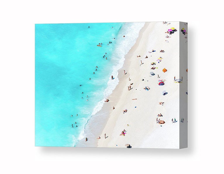 Get Art plage mur scenes HD