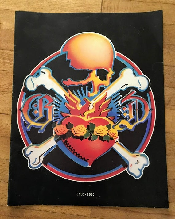 The Grateful Dead On Tour Publicidad Taza Blanco
