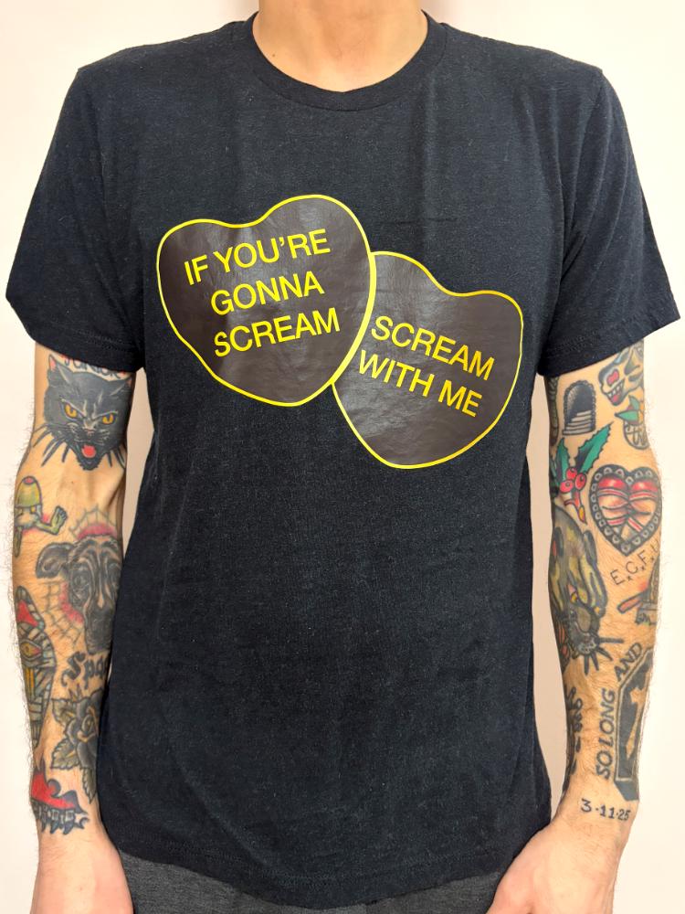 Misfits Scream With Me - Etsy