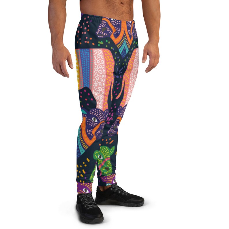 Fifth Degree™ Mens Printed Sweatpants Kathmandu Cows