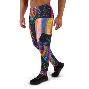 Fifth Degree™ Mens Printed Sweatpants Kathmandu Cows