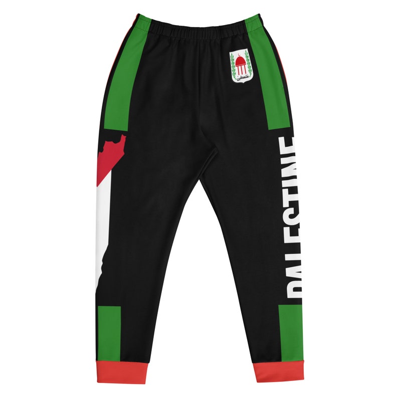 Fifth Degree™ Palestine Men's Joggers Freedom Clothing All Over Print Sweatpants Outfit