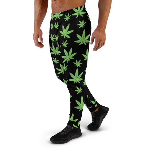 Weed joggers new arrivals