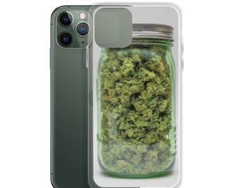 Cannabis iPhone Case, Apple Accessories Phone Case iphone 11, iphone 12, iphone 13 Pro Max